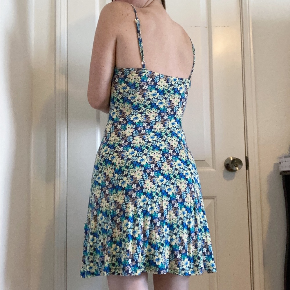 Jessica Simpson soft stretchy Sundress 🌼 - Picture 4 of 7